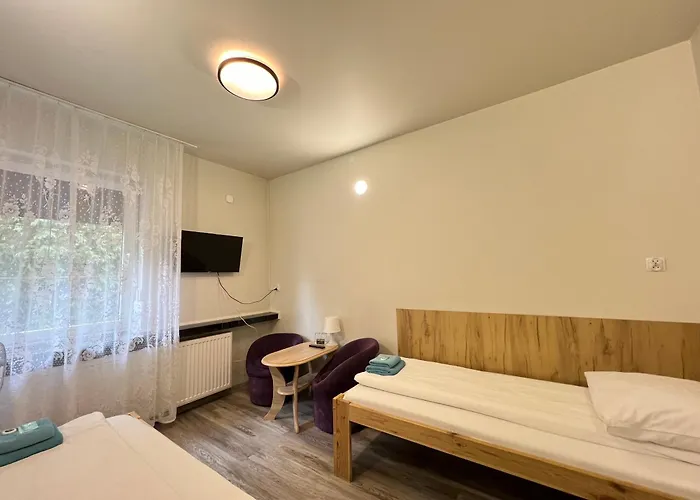 ETNA - Hostel -Noclegi Rzeszów